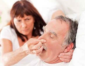 Snoring Can be a Huge Problem